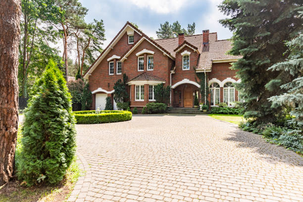 Commercial Driveway Pavers in Little Silver, NJ